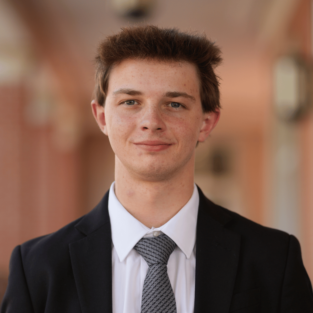 CRA Student Headshot