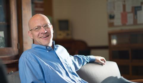 Thomas Vander Ven's profile picture Thomas Vander Ven, portrait