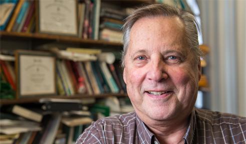 Gary Sarver's profile picture Dr. Gary Sarver, portrait