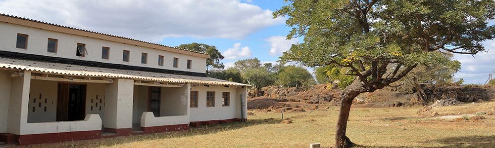 building in Africa