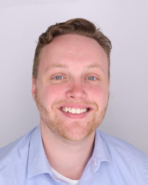 Headshot of Taylor Reed
